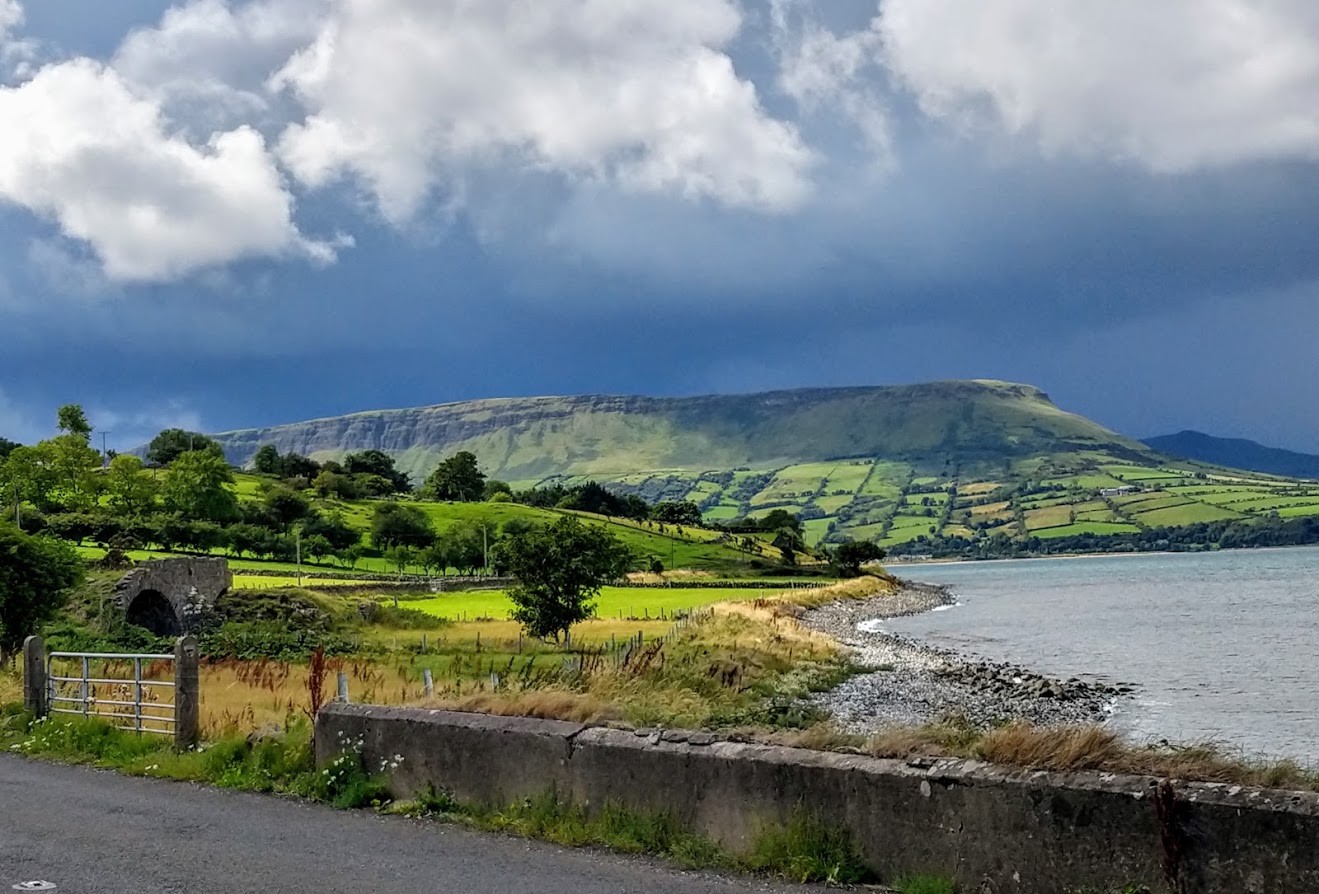 A Passion For Cards Antrim Coast Road