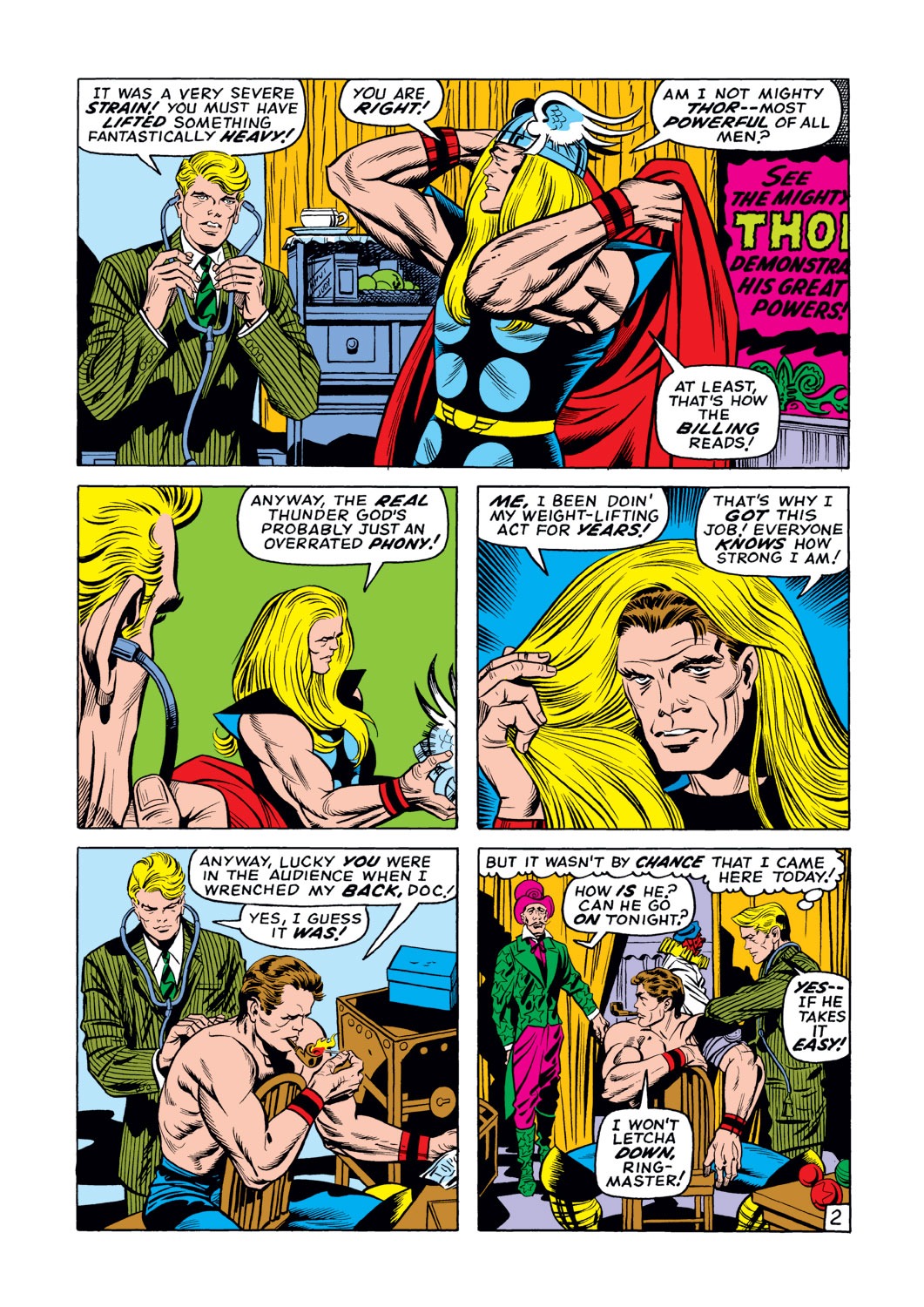 Thor (1966) 173 Page 2