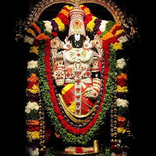 TIRUMALA SRI BALAJI