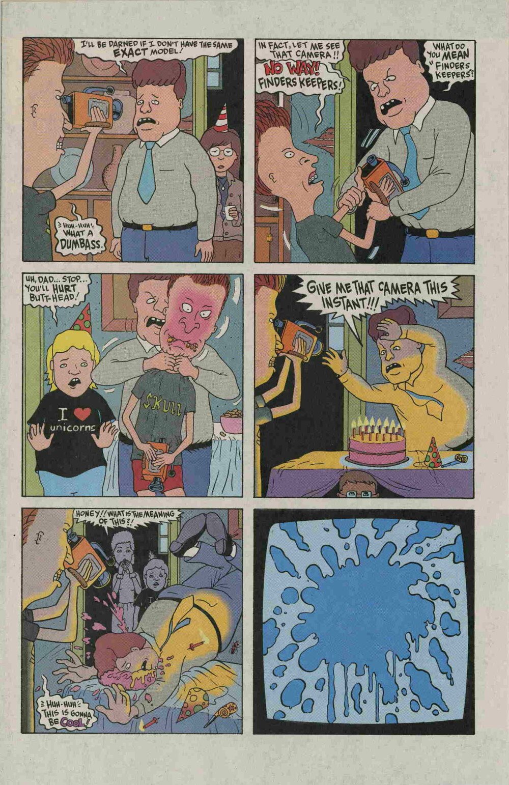 Beavis and Butt-Head 17 Page 26