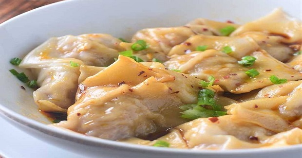 Shrimp And Pork Wonton Recipe Shrimp And Pork Wonton Recipe