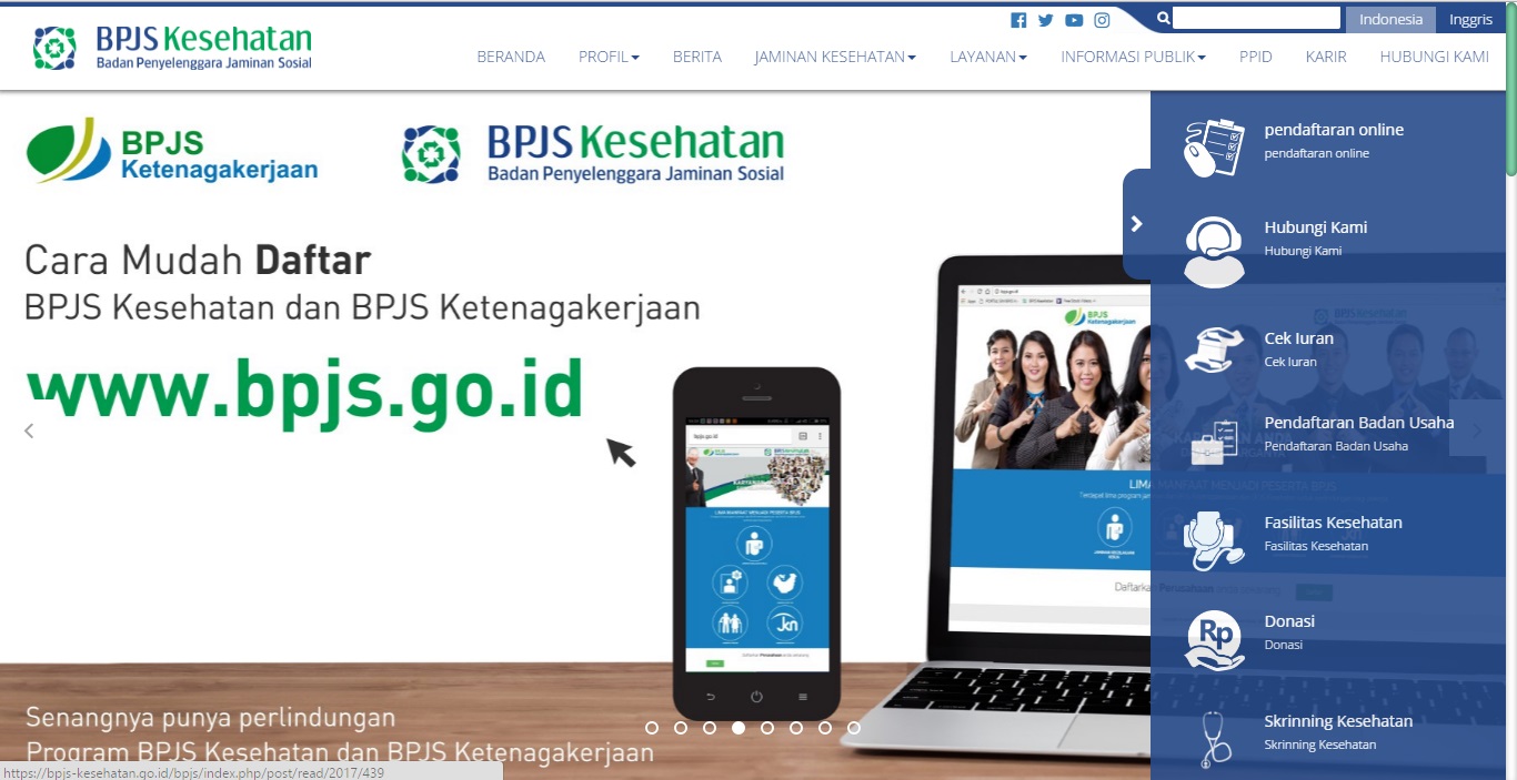 Syarat Dan Cara Mengambil Kartu Bpjs Kesehatan Terbaru