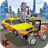 Game Modern City Police Car Lifter Download