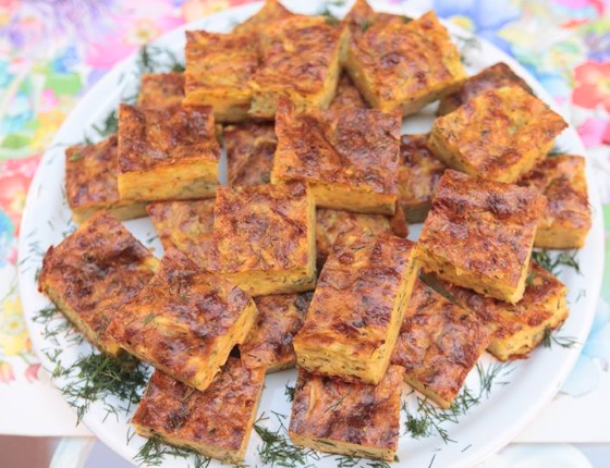 Sebzeli Börek Tarifi İğne oyası, oya modelleri, oya örnekleri ile tığ