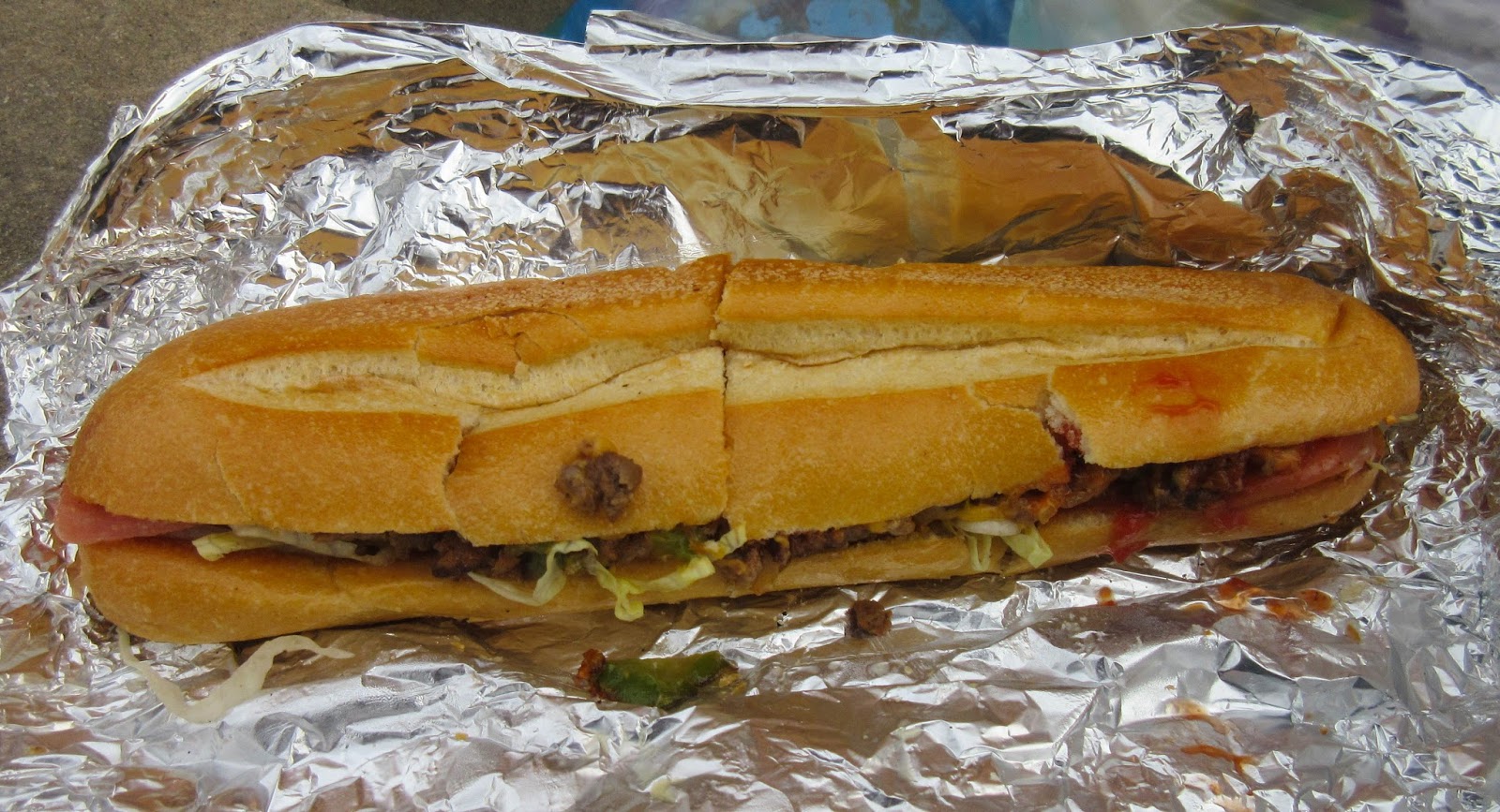 Cannundrums Chopped Cheese The Bronx