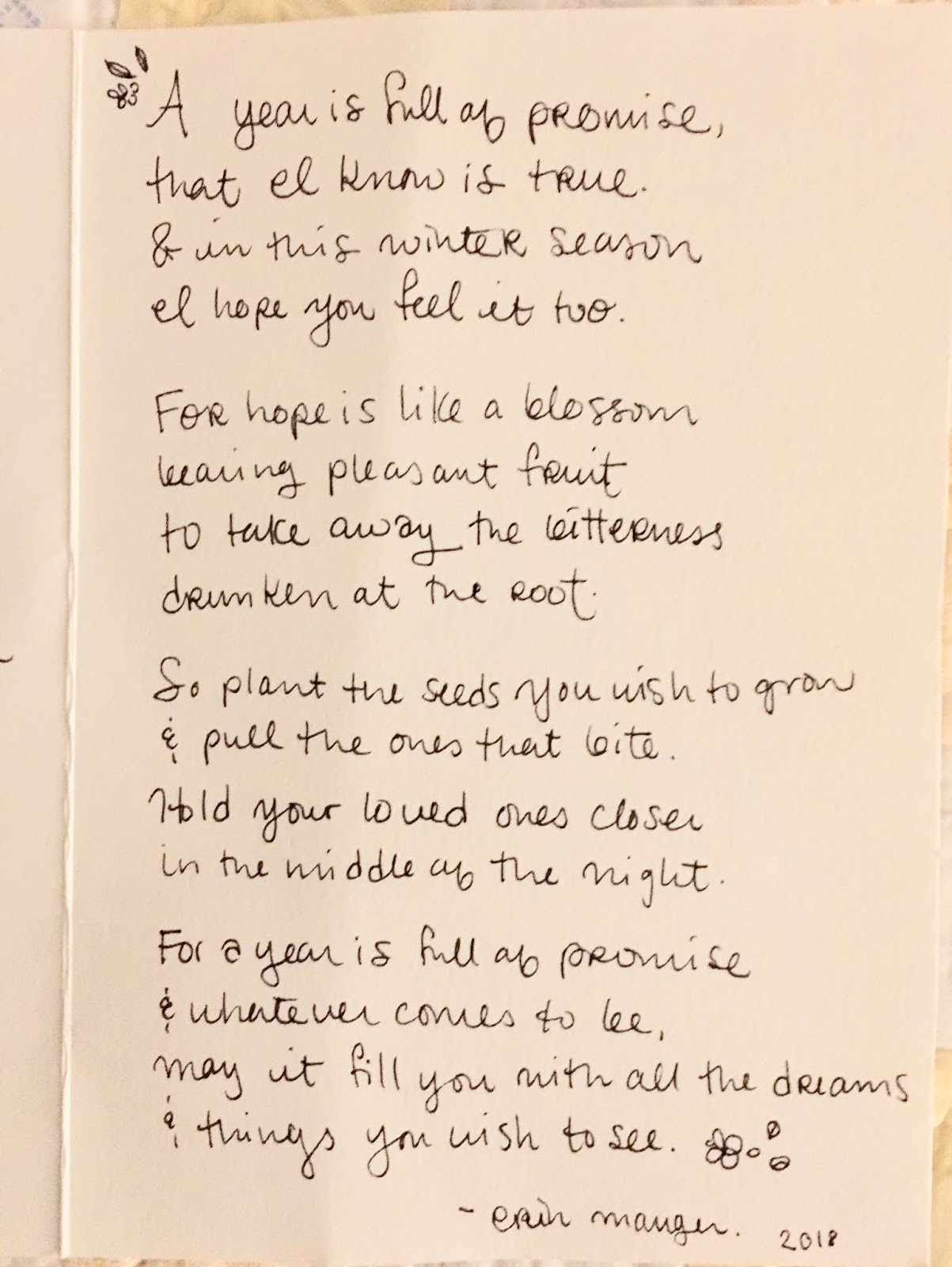 Teacherdance Poetry Friday Winter Swap