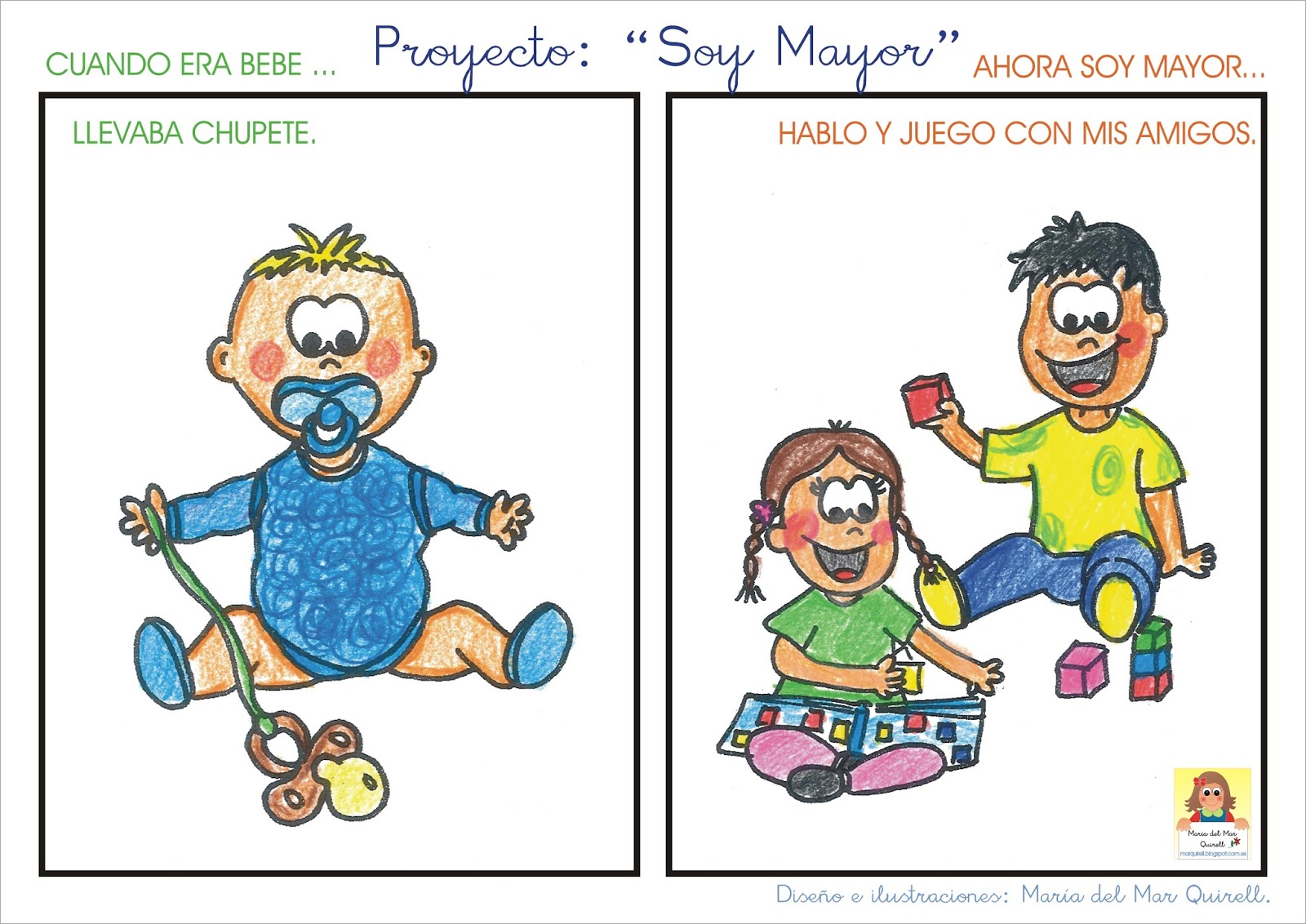 Nino spanish picture