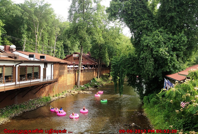 Helen Tubing and Waterpark