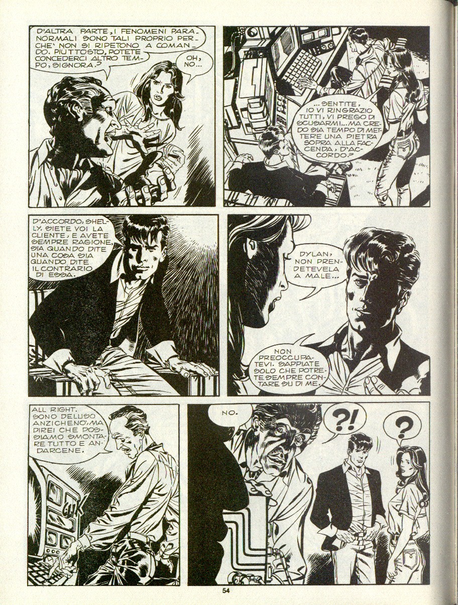 Dylan Dog (1986) issue 30 - Page 51