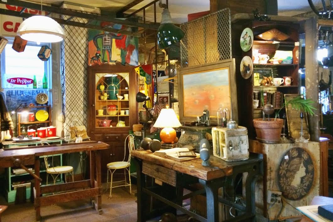 Kelsey Milwaukee antique stores