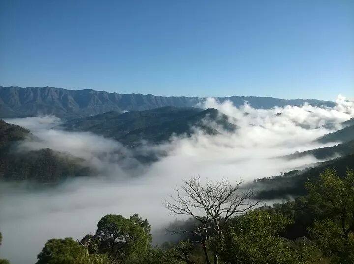 Morni hills station near chandigarh Best places of morni hills