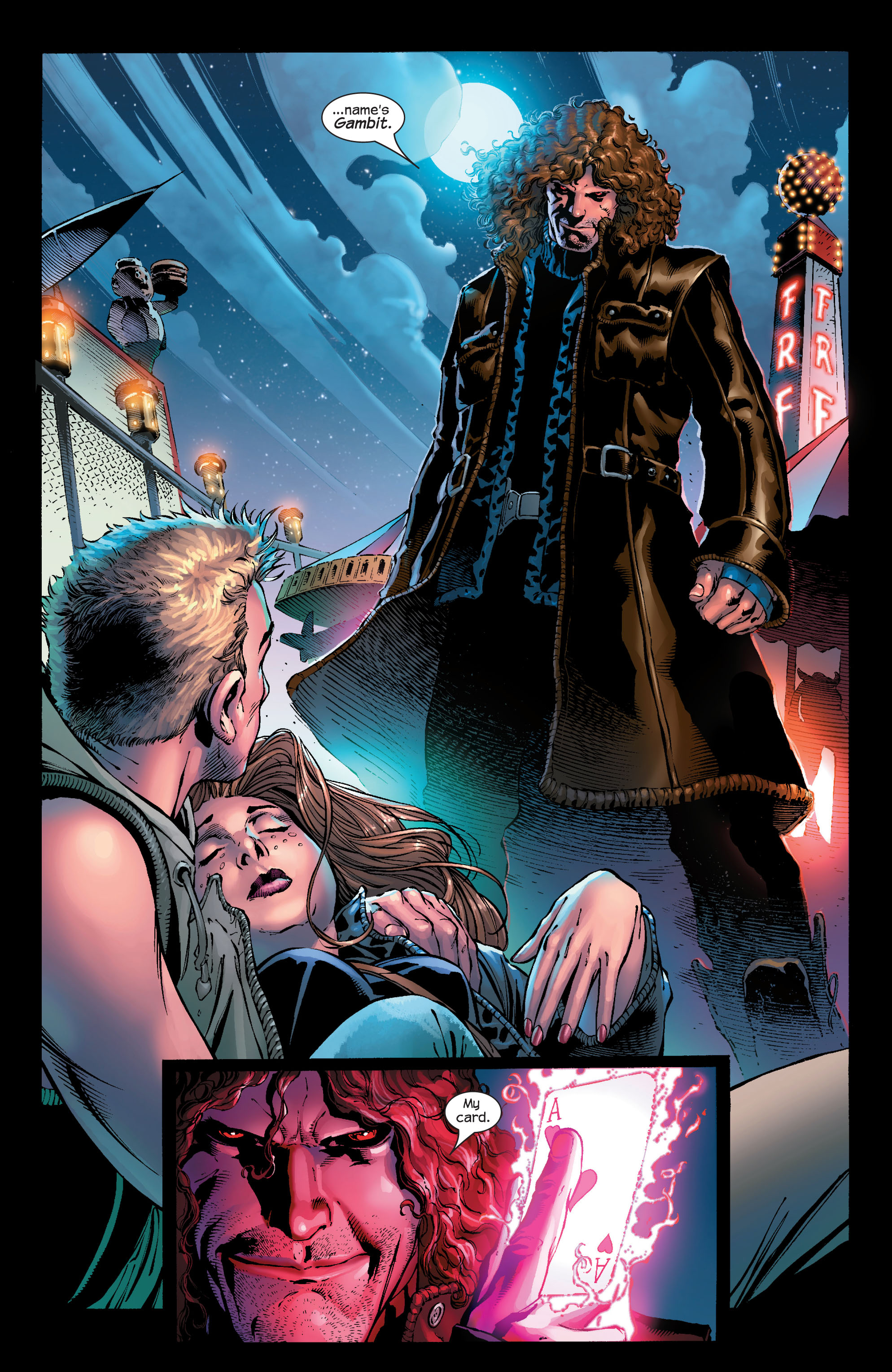 Ultimate X-Men issue 50 - Page 16