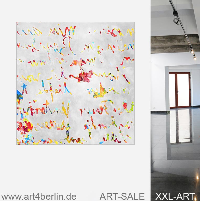 Franz Ackermann Malerei Mental Maps Kunst Du