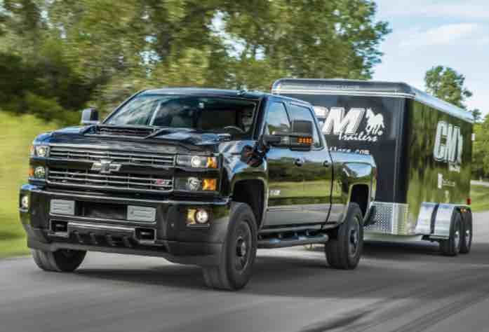 2020 Chevy Duramax - Cars Authority