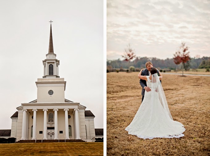 Rustic Cotton Warehouse Wedding: Steffany & Eric