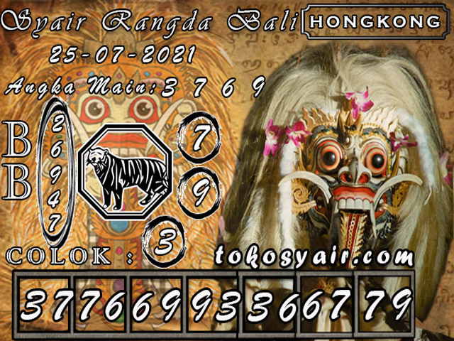 hongkong pengeluaran