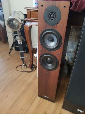Spendor A5 Floorstand speaker (Used) 20190327_084301
