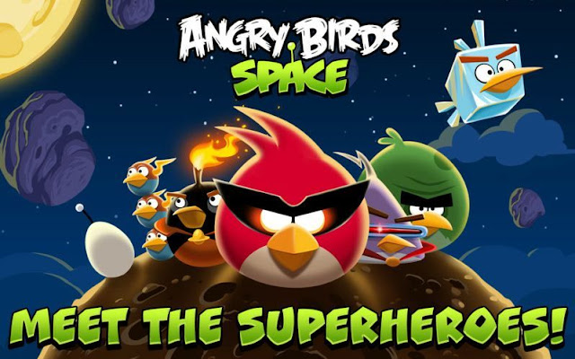 angry birds space 1.2.0 [Planet Free]