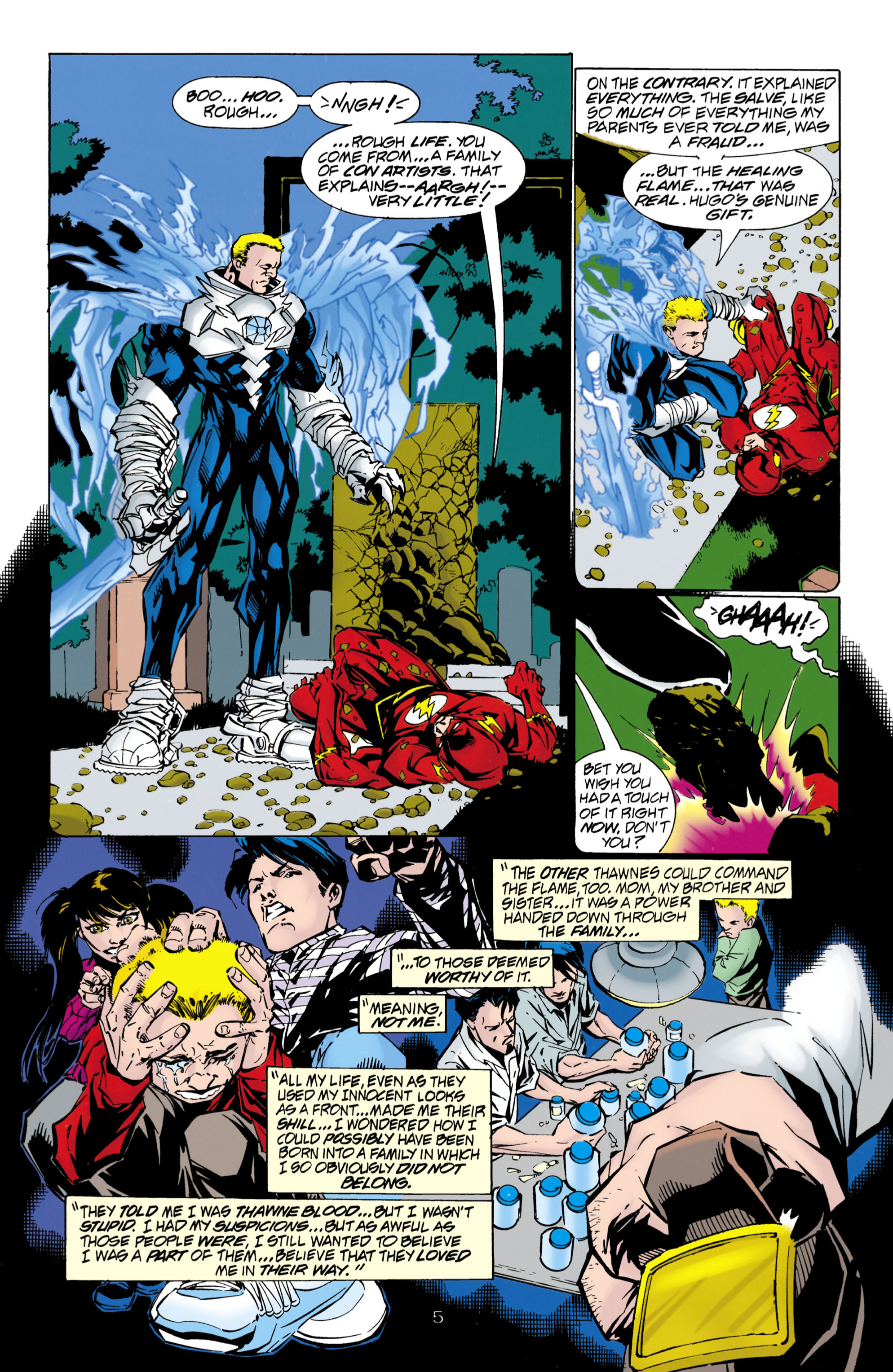 The Flash (1987) issue 144 - Page 6