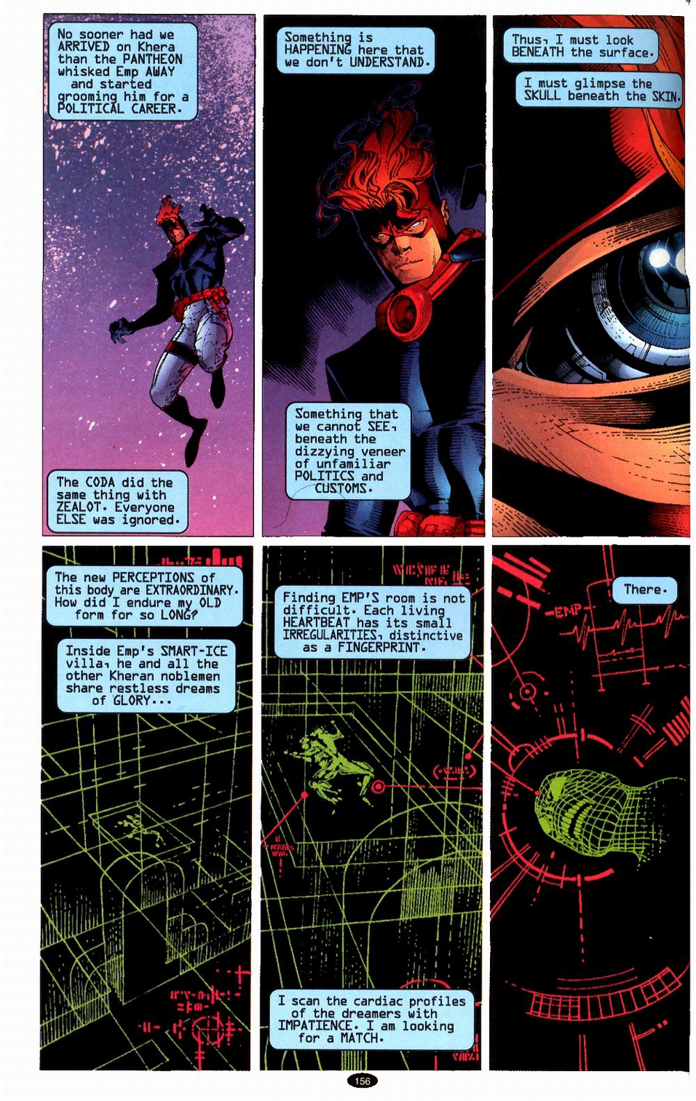 Read online WildC.A.T.s: Covert Action Teams comic -  Issue #26 - 4