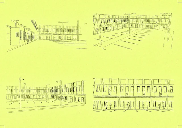 Site Plan Perkantoran