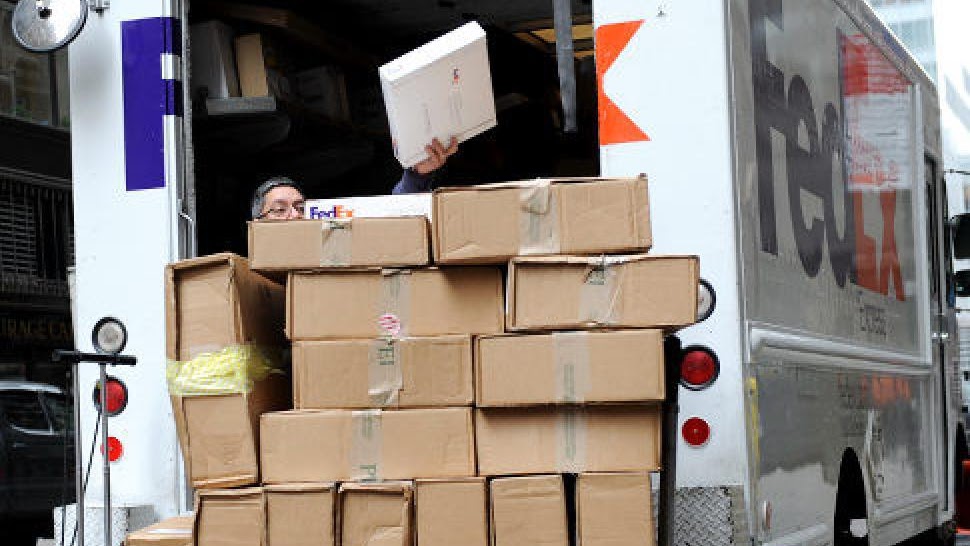 FedEx Furniture Fed Ex Boxes Box Information Center