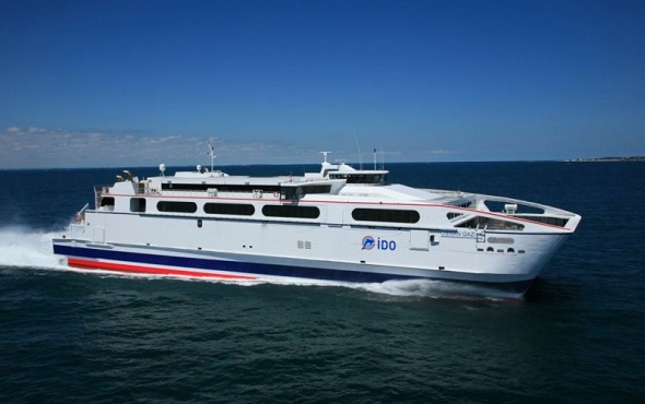 Deniz Otobusu Bileti Traveland Turizm