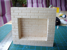 Las cositas de Estrella: La chimenea