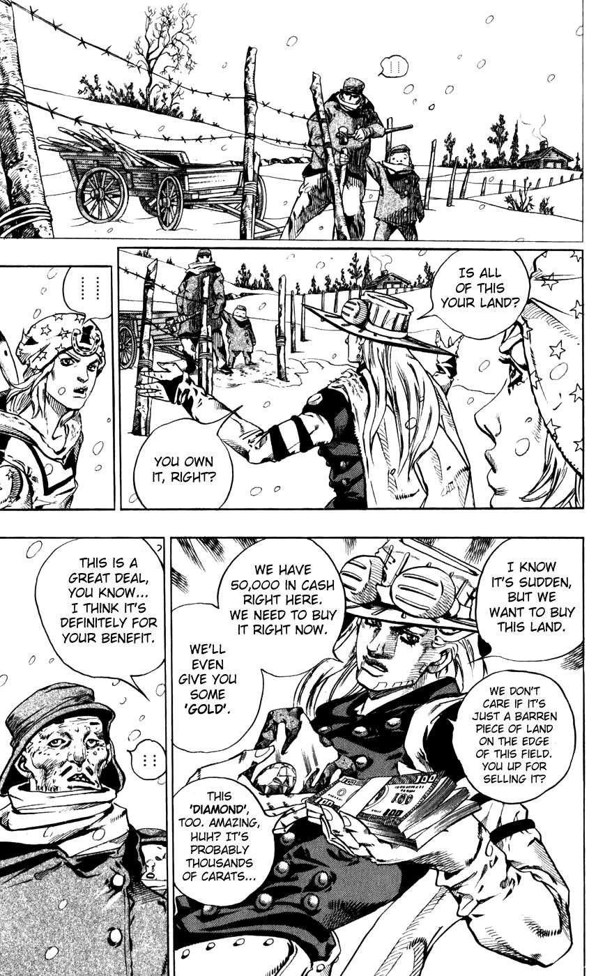 Steel Ball Run Chapter 46 - HolyManga.net