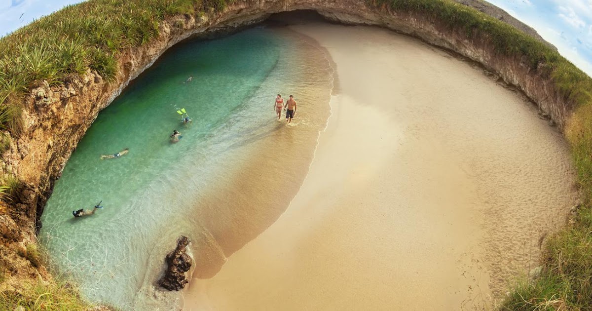 Islas Marietas refugio ecológico de belleza mágica en Nayarit viajaBonito