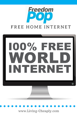 FreedomPop Free Home Internet