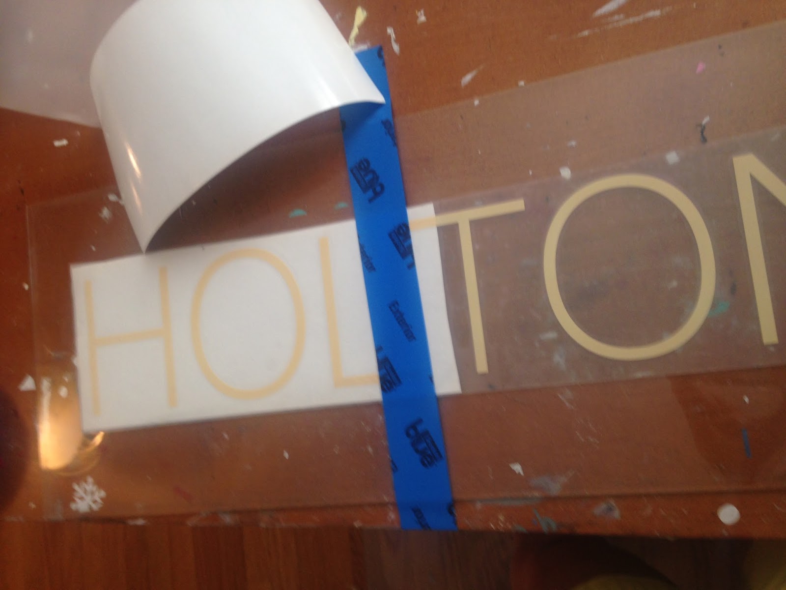 Glass Floating Frame Vinyl Tutorial 4 Methods with Silhouette