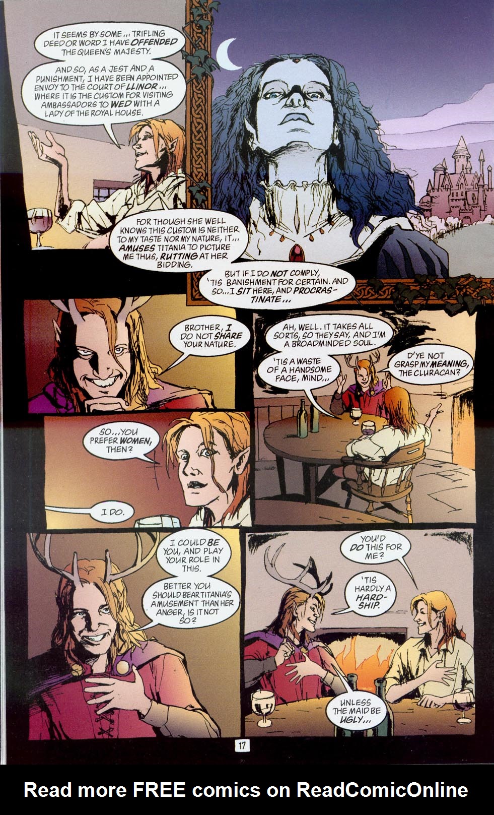 The Dreaming (1996) issue 16 - Page 18