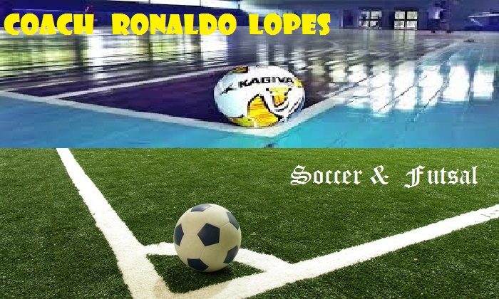  Coach/Trainer RONALDO LOPES