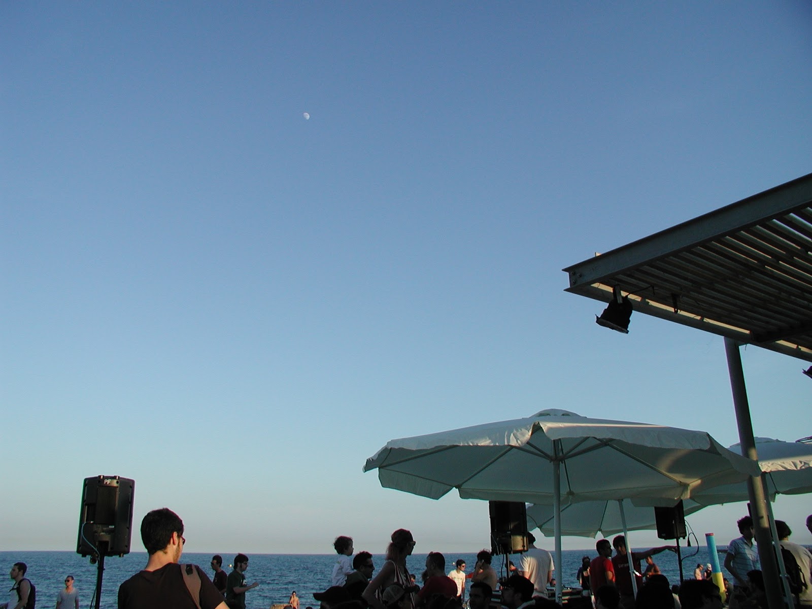 バルセロナね バルセロナ観光 旅行ブログ バルセロナのクラブ ディスコ ナイトライフ Barcelona Clubs Nightlife