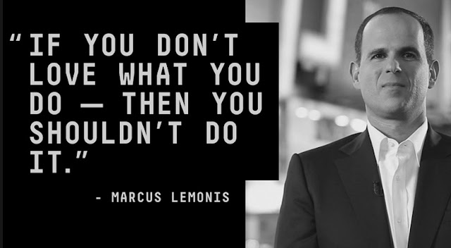 Marcus Lemonis quotes