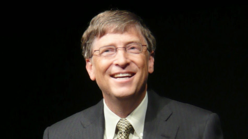 Celebrities: Bill Gates