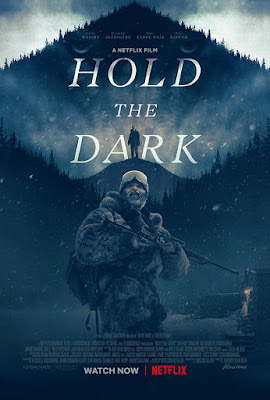 Hold the Dark Poster