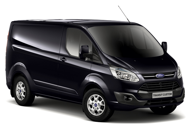 Ford custom noir Clearance