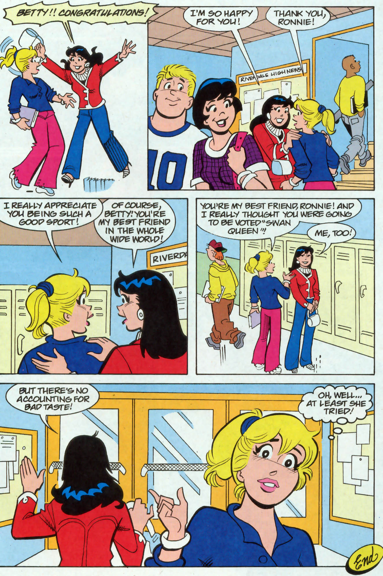 Read online Betty comic -  Issue #141 - 14