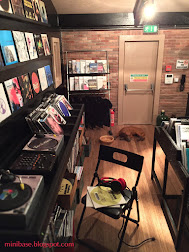 Record Shop - 2015 HBS Creatin' Contest