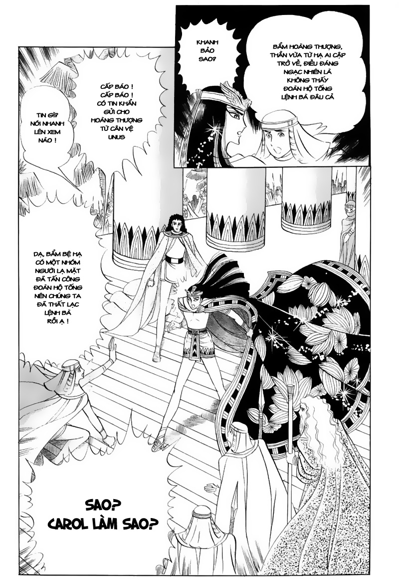 Nữ hoàng Ai Cập chap 48