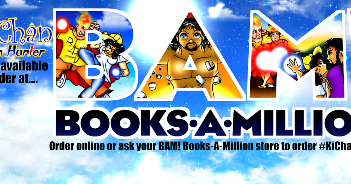 KiChan Hits BAM! BooksAMillion