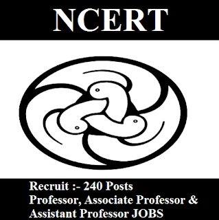 NCERT Admit Card 2017 | 240 Posts | Professor Jobs | Sarkari Naukri National Council of Educational Research & Training, NCERT, freejobalert, Sarkari Naukri, NCERT Admit Card, Admit Card, ncert logo