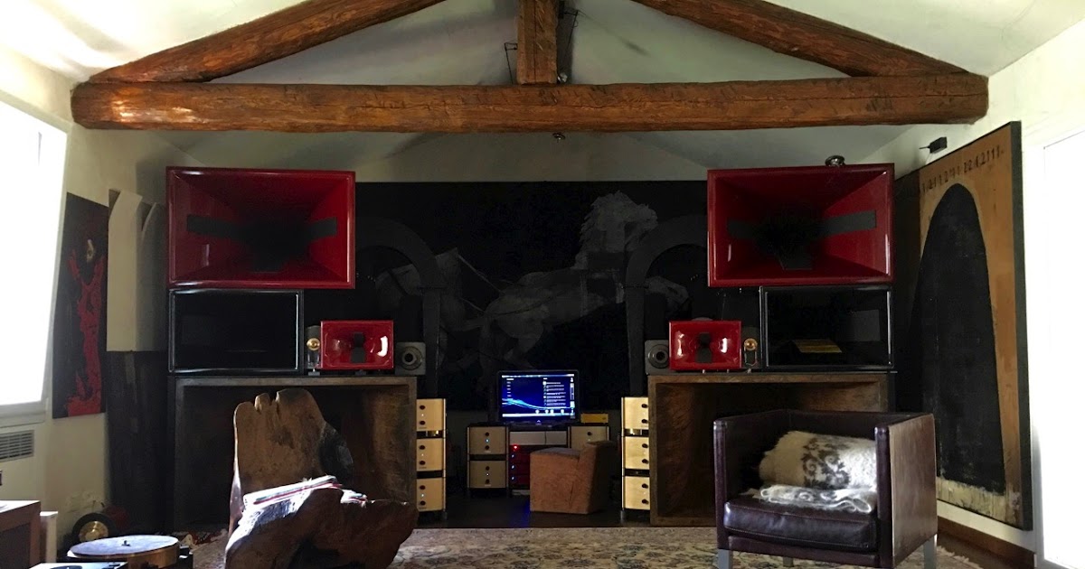 italian horn speakers