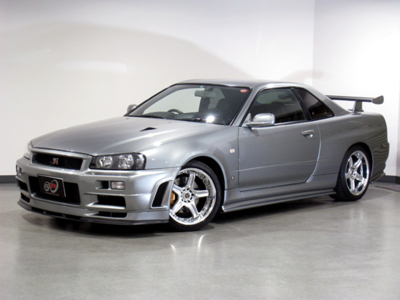 Nissan picture skylines #4