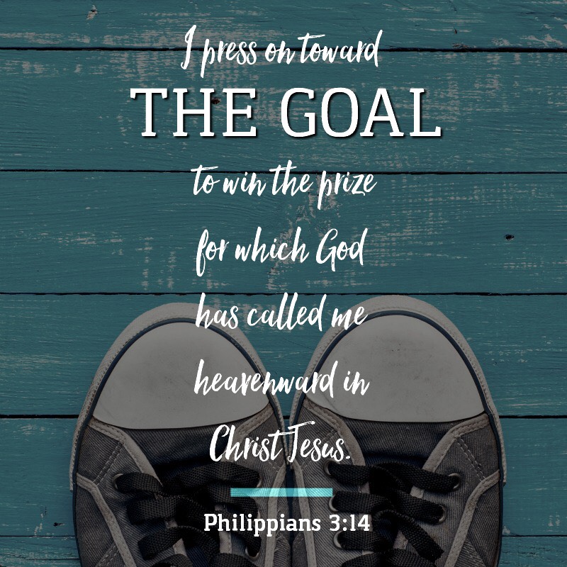 Keeping Your Eyes On The Prize {Phil. 31423} Women in the Word