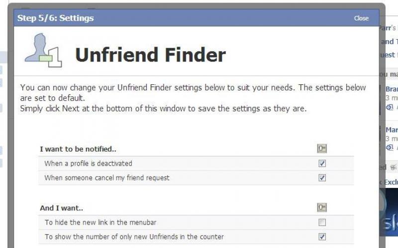 How To See Who Unfriended You On Facebook Facebook Tips And Tricks