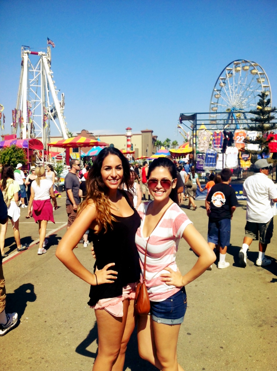 Fashion In The 805 Ventura Fair Fashion Featuring Yours Truly!