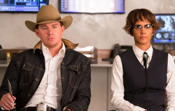 Halle Berry podría ser la culpable de la separación de Channing Tatum